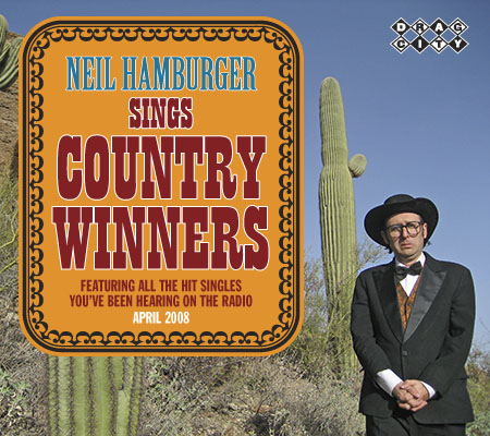 Neil Hamburger Sings Country Winners